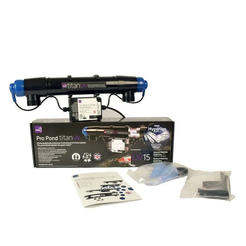 TMC Pro Pond Titan UV