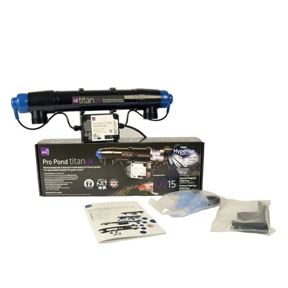 TMC Pro Pond Titan UV