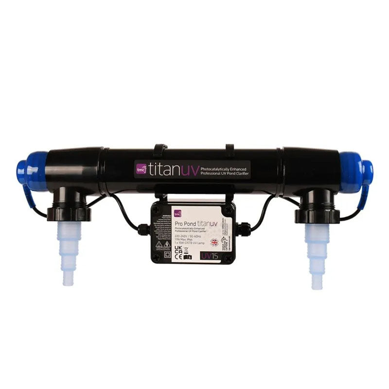 TMC Pro Pond Titan UV
