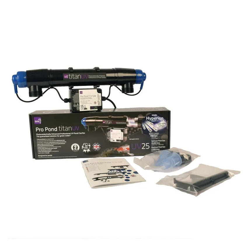 TMC Pro Pond Titan UV