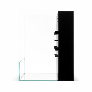 UNS 35E Foresta Integrated Paludarium – Rimless Glass Hybrid Tank