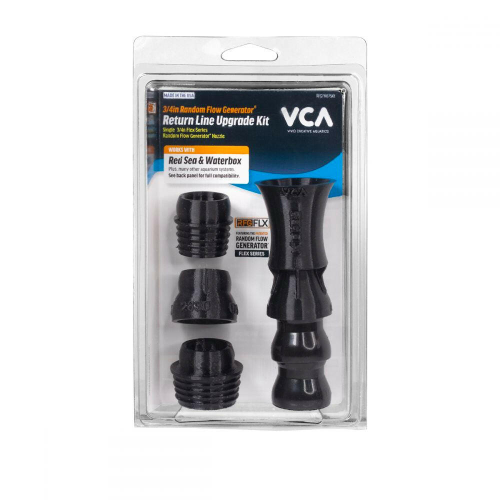 Vivid Creative 3/4 in RFG Flow Kit – Charterhouse Aquatics
