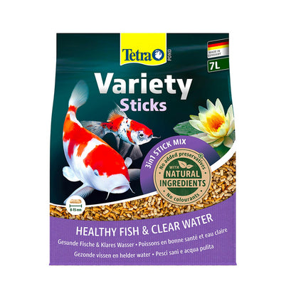 Tetra Pond Variety Sticks 7L