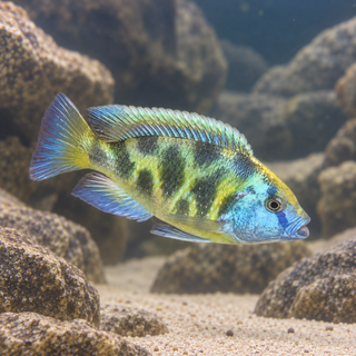 Venustus Giraffe Malawi African Cichlid