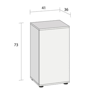 Juwel Vio Cube SBX Cabinet