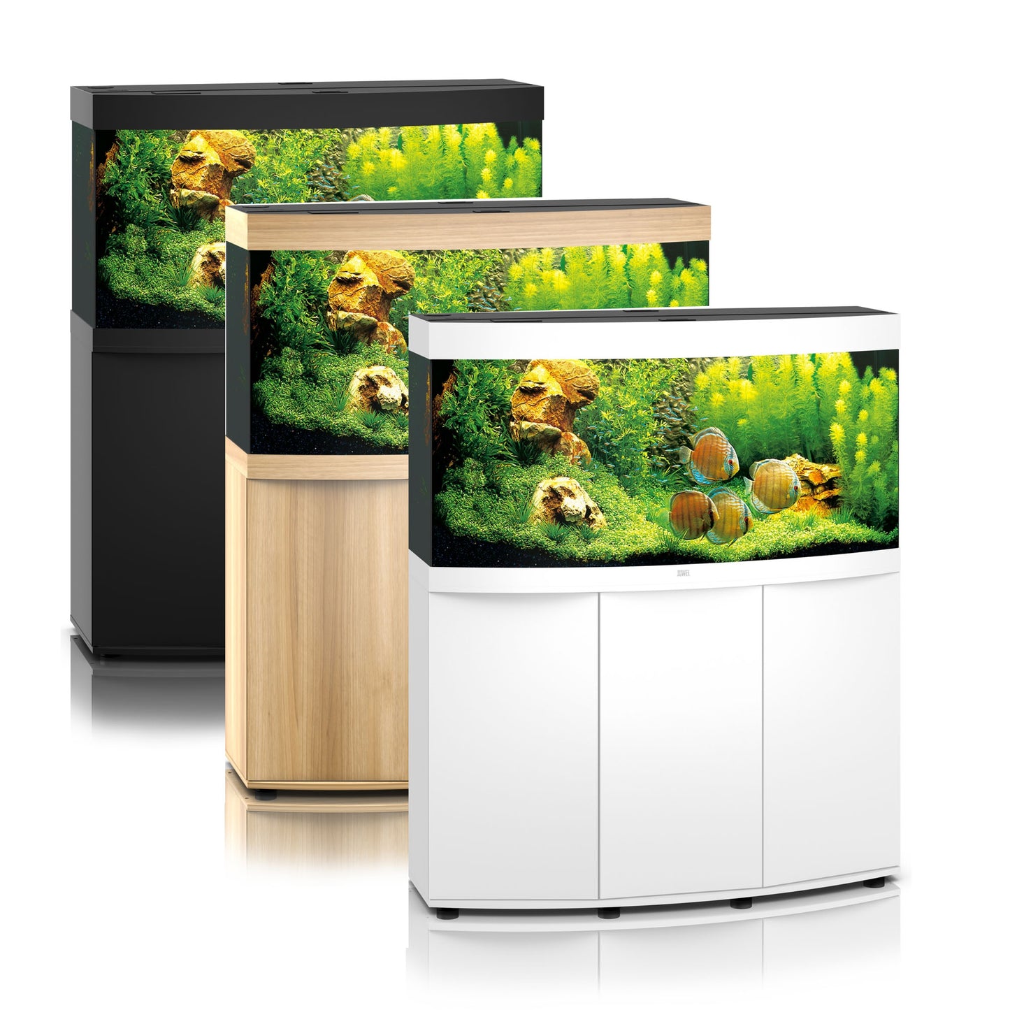 Juwel Vision 260 LED Aquarium and Cabinet
