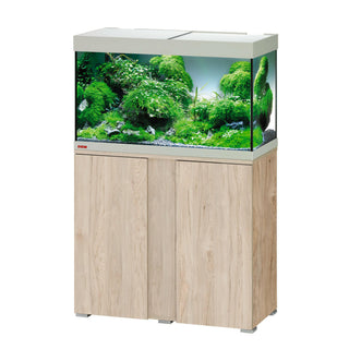 Eheim Vivaline 126 Aquarium and Cabinet