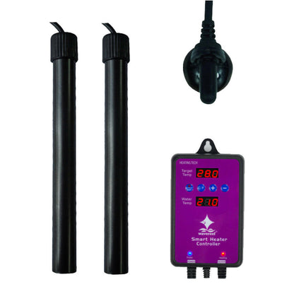 Wavereef Titanium Aquarium Heater Inc Controller