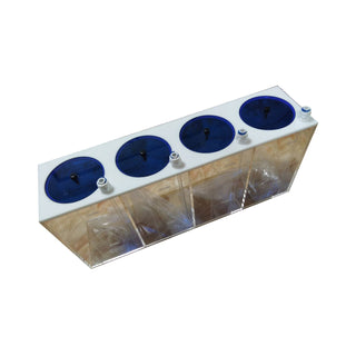 Wavereef Dosing Container 4 x 1.5LTR.