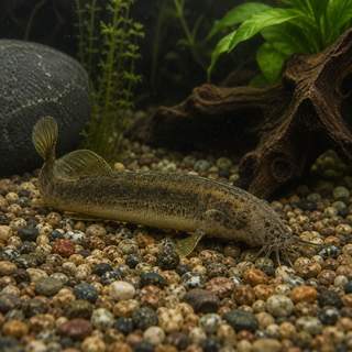 Weather Dojo Loach Misgurnus Anguillicaudatus 