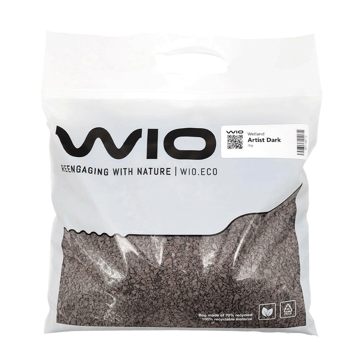 WIO Dark Artist Wetland 2KG