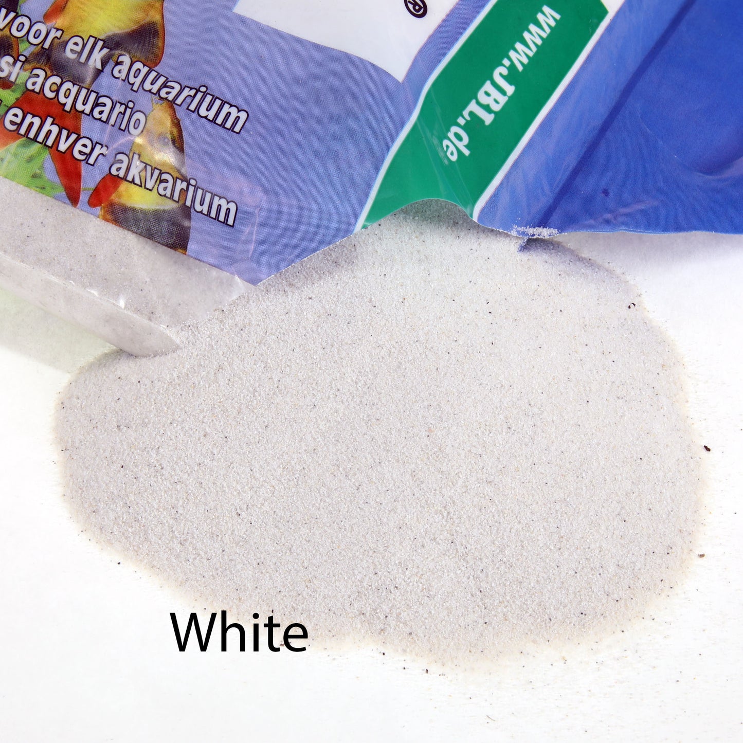 JBL Sansibar Aquarium Substrate