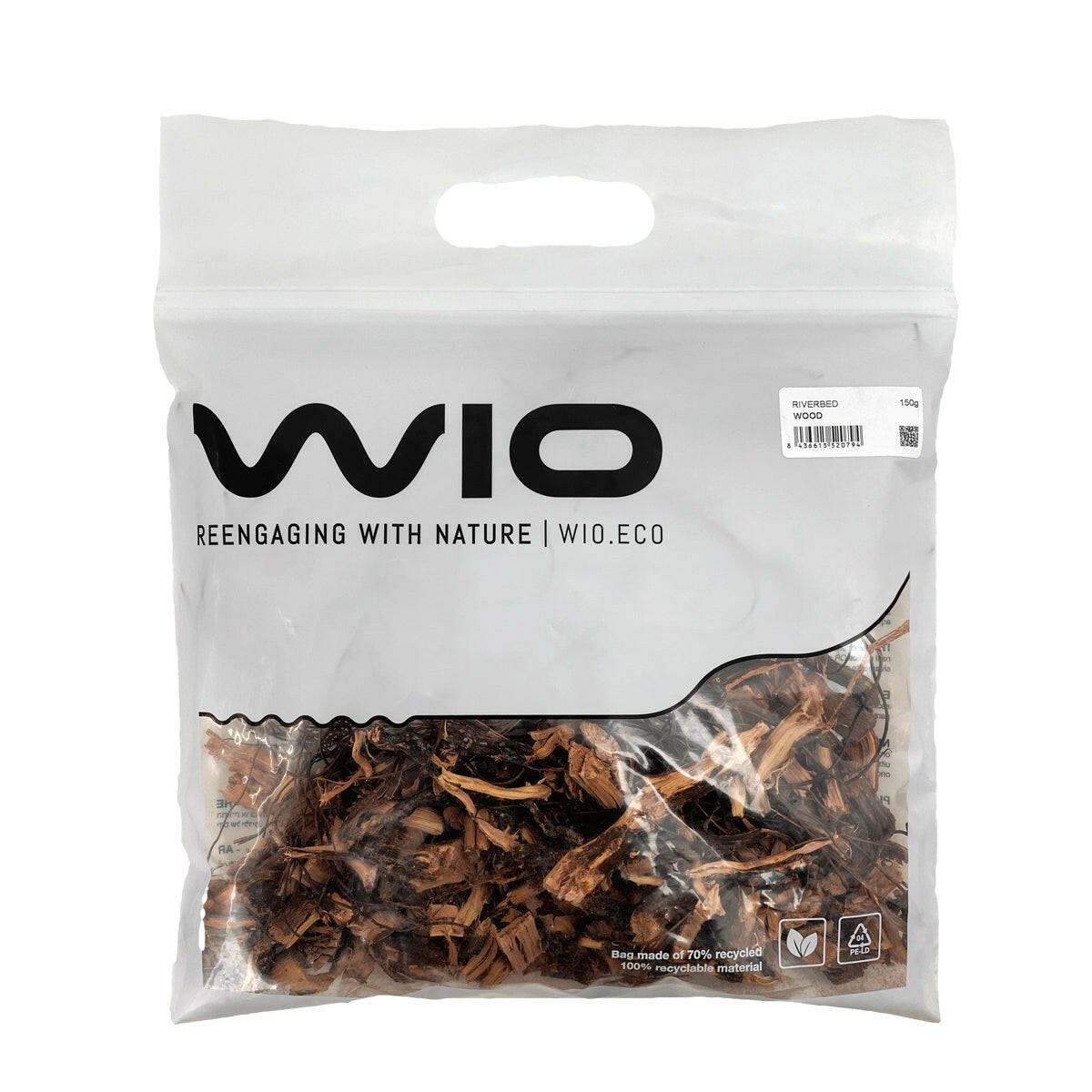 WIO Wood Riverbed 150g