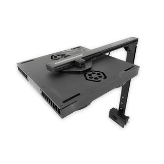 Illumagic X4 Rear Mounting Arm.