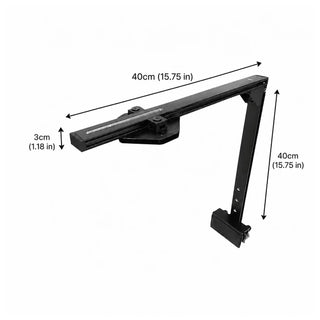 Illumagic X4 Rear Mounting Arm.