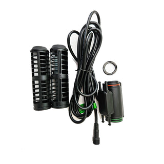 Maxspect Gyre Motor Block XF350CE Complete Includes CE Cages and Shaft