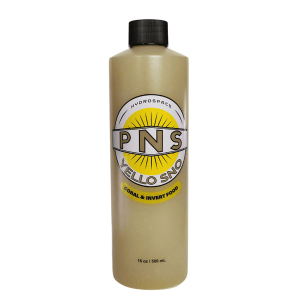 Hydrospace PNS Yello Sno 16oz