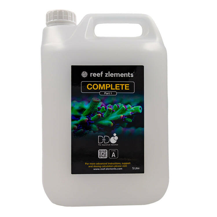 Reef Zlements Z-Complete Pt 1 ONLY - 5L