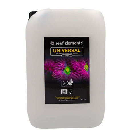 Reef Zlements H2P Dosing System P2 Universal ONLY - 10L