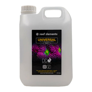 Reef Zlements Dosing System P2 Universal ONLY - 2.5L