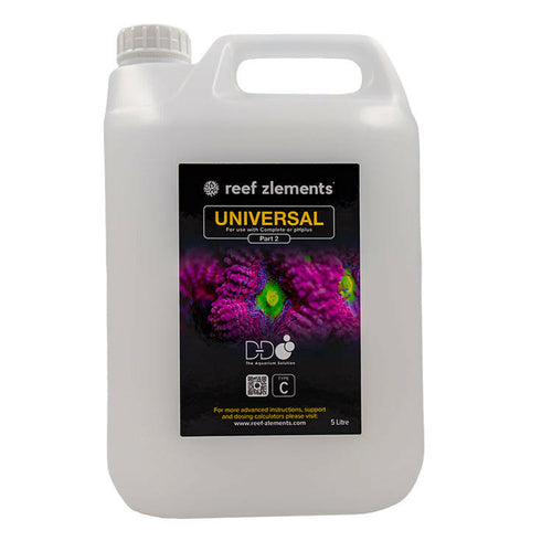 Reef Zlements H2P Dosing System P2 Universal ONLY - 5L