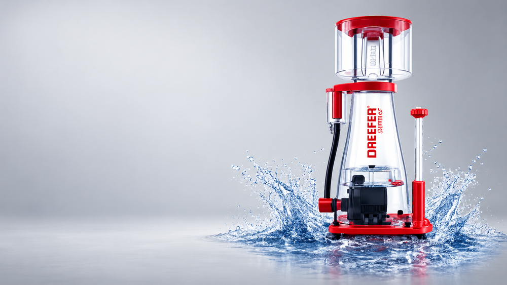 How Can a Protein Skimmer Can Benefit Your Tank?