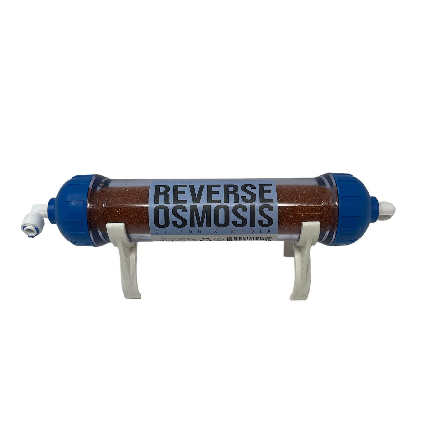 Charterhouse Reverse Osmosis DI Pod & Media - Charterhouse Aquatics