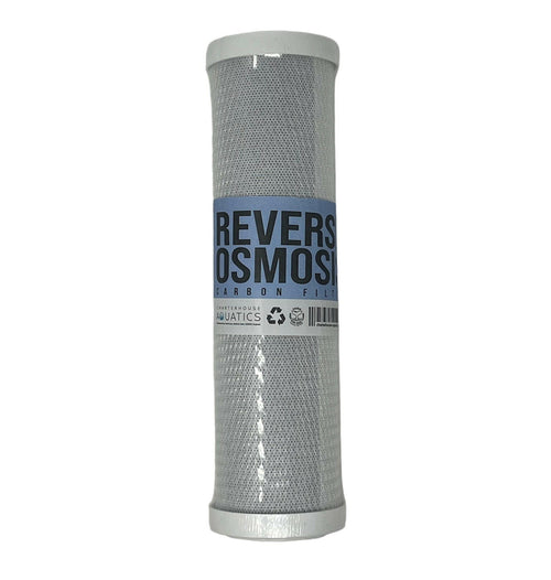 Charterhouse RO Carbon Filter Cartridge - Charterhouse Aquatics