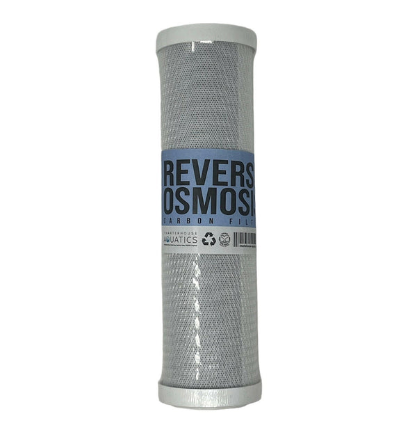 Charterhouse RO Carbon Filter Cartridge - Charterhouse Aquatics