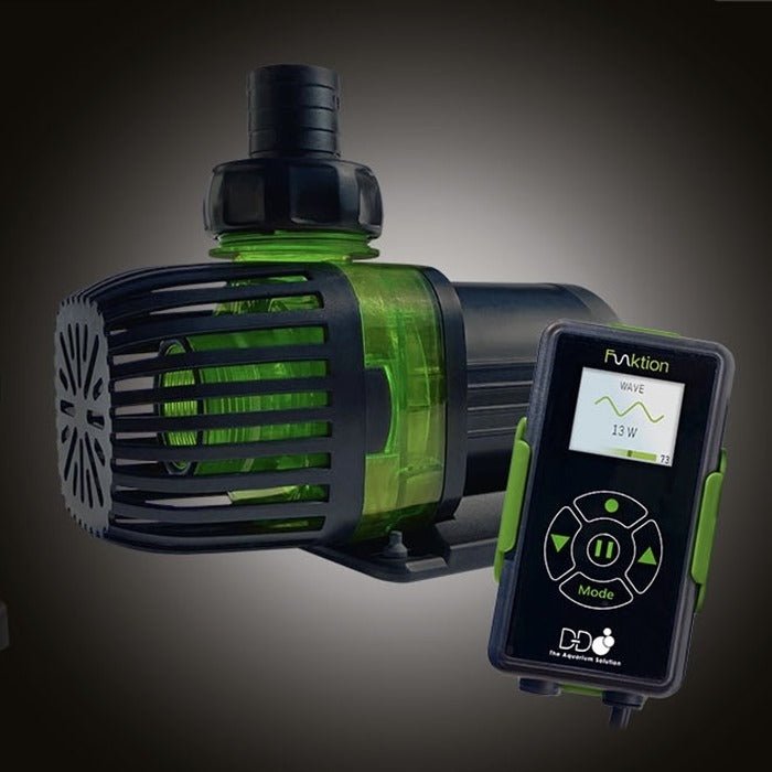 D-D Funktion Aquarium Pumps – Power, Control & Efficiency