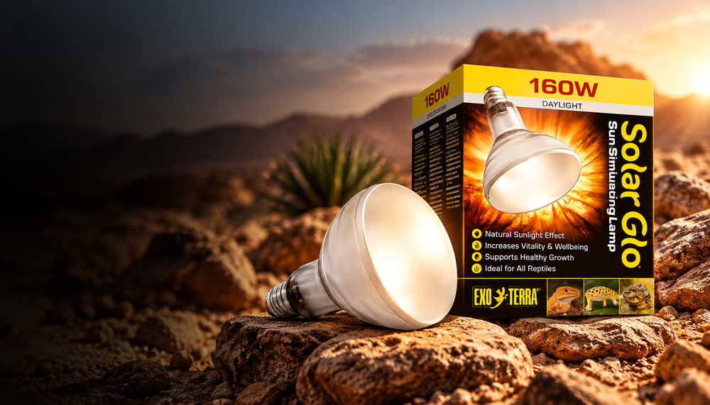 Reptile Lighting Guide