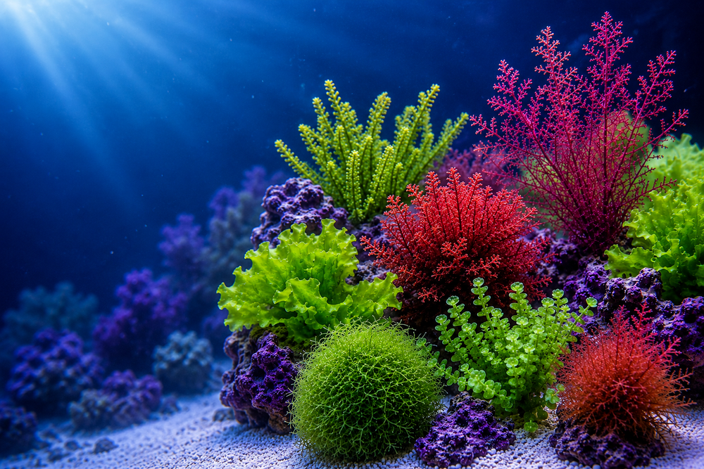 Macro Algae Explained