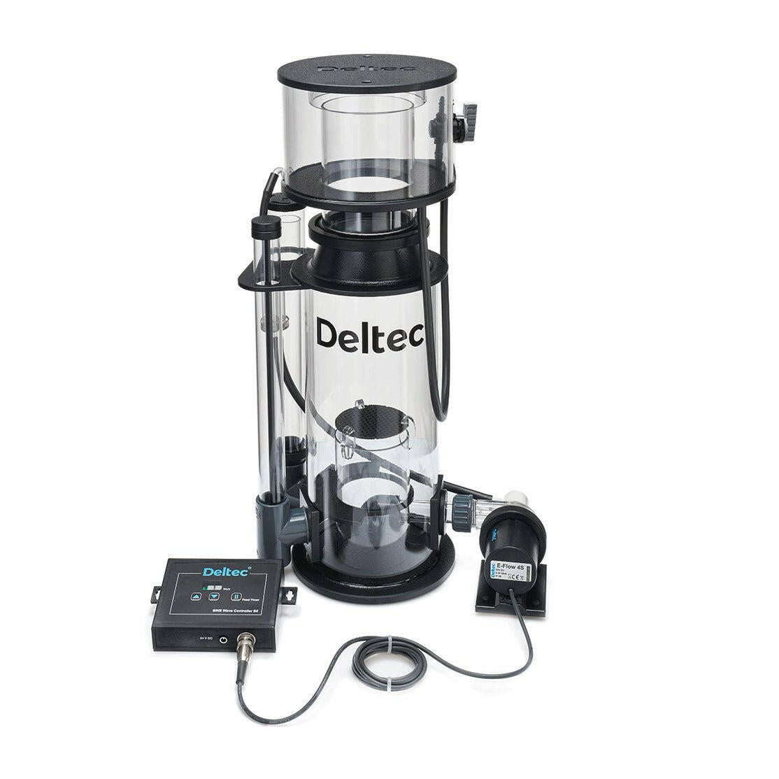 Deltec Black Edition 1.5 Internal Skimmer - Charterhouse Aquatics