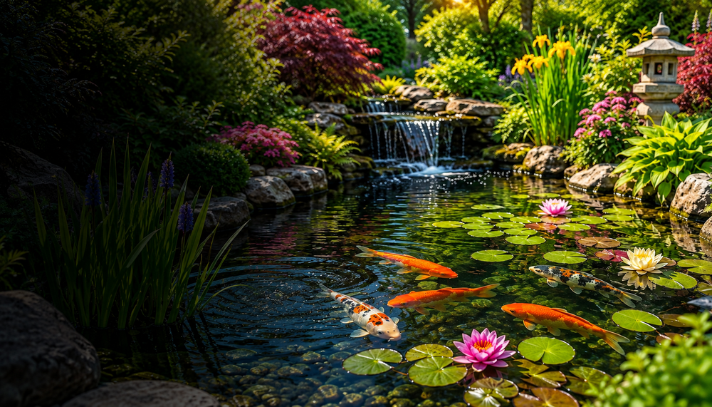 Pond Advice & Expert Guides
