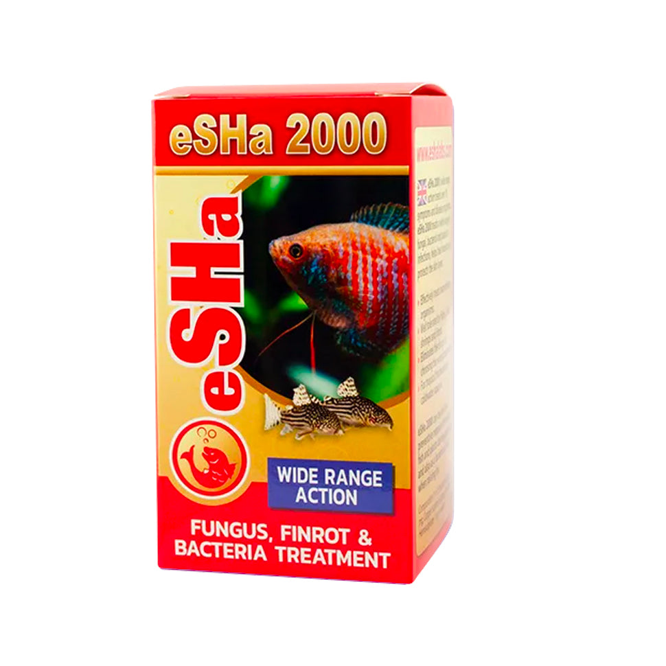 eSha 2000 Freshwater Fish Treatment