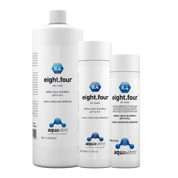 Aquavitro Eight.Four Marine Aquarium Liquid Buffer