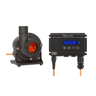 Abyzz Return Pump