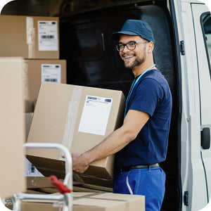 White-Glove Delivery