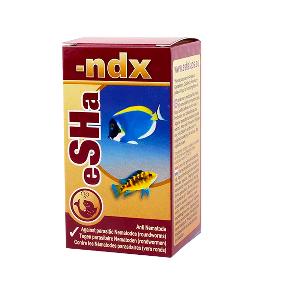 eSha -ndx Freshwater Roundworm Treatment