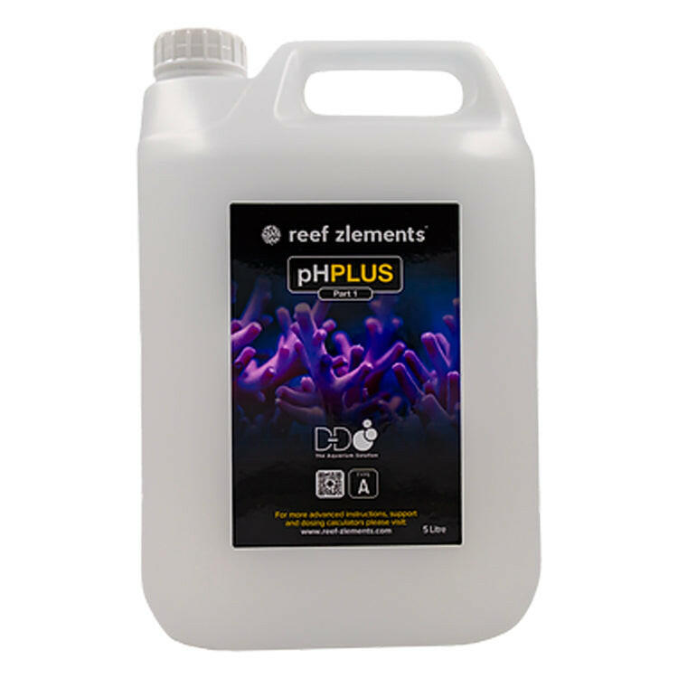 Reef Zlements Z-pHPlus Pt 1 Only - 5l