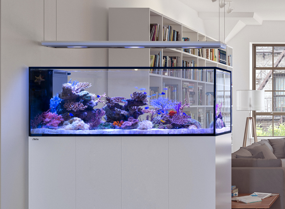 Red Sea Reefer Peninsula G3 – Premium Room-Divider Reef Systems