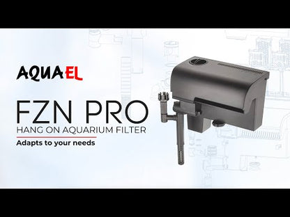 Aquael FZN PRO External Hang On Filter
