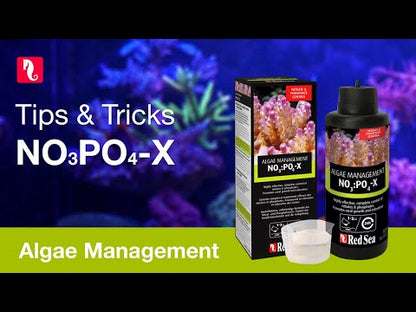 Red Sea NO3:PO4-X Algae Reducer 5L