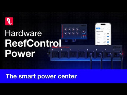 Red Sea ReefControl Power 6 Power Center