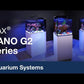 Red Sea Max Nano G2 XL Aquarium - White