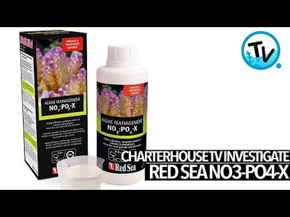 Red Sea NO3:PO4-X Marine Algae Reducer