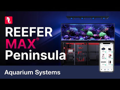 Red Sea Reefer Max G2+ Peninsula 700 Aquarium