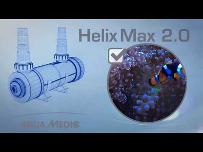 Aqua Medic Helix Max 2.0 UV Steriliser 36w