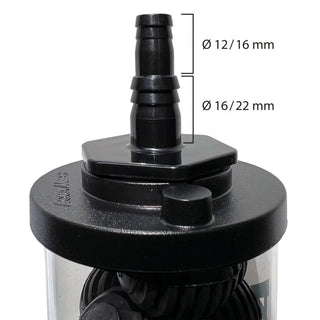 Aqua Medic Reactor 1000 - Closed CO2-reactor