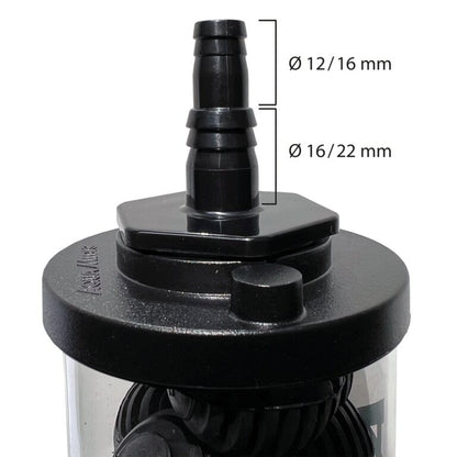 Aqua Medic Reactor 1000 - Closed CO2-reactor